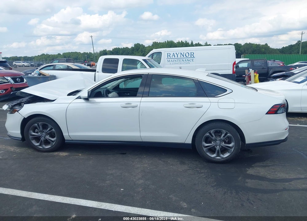 2024 HONDA ACCORD VIN: 1HGCY1F3XRA006698