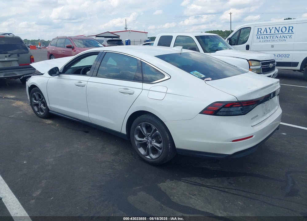 2024 HONDA ACCORD VIN: 1HGCY1F3XRA006698