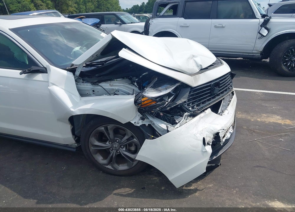 2024 HONDA ACCORD VIN: 1HGCY1F3XRA006698