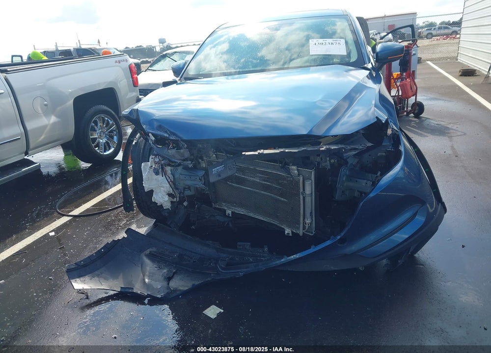 2020 MAZDA CX-5 VIN: JM3KFBCM7L0792211