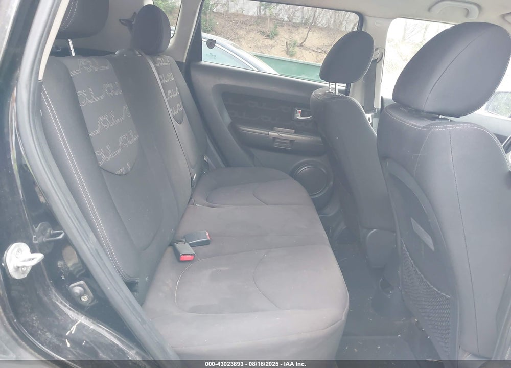 2013 KIA SOUL VIN: KNDJT2A66D7551167