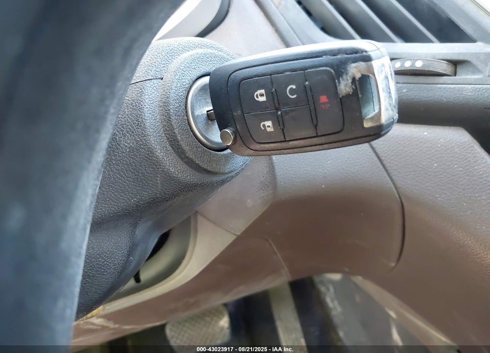 2010 CHEVROLET EQUINOX VIN: 2CNFLNEW9A6265497