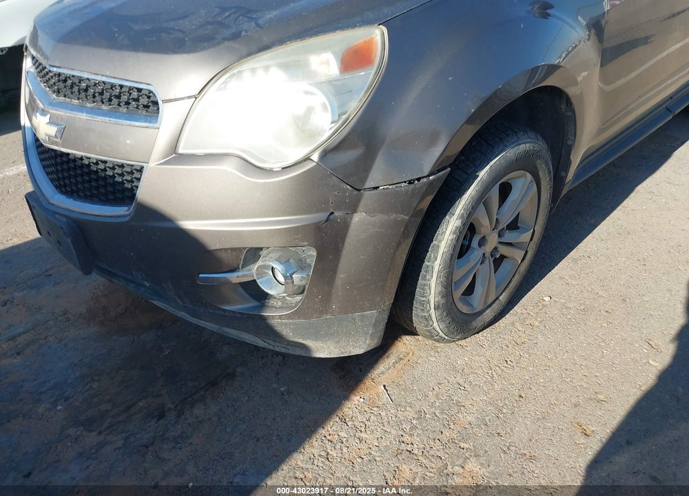 2010 CHEVROLET EQUINOX VIN: 2CNFLNEW9A6265497
