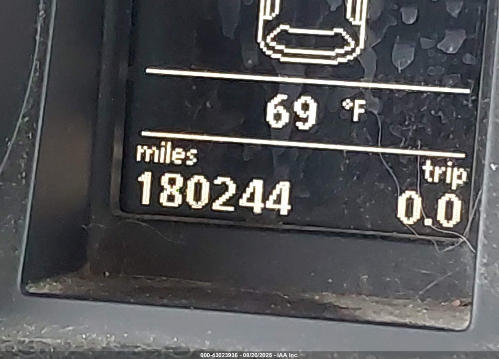 2012 VOLKSWAGEN JETTA SPORTWAGEN 2.0L TDI VIN: 3VWPL7AJ4CM710703