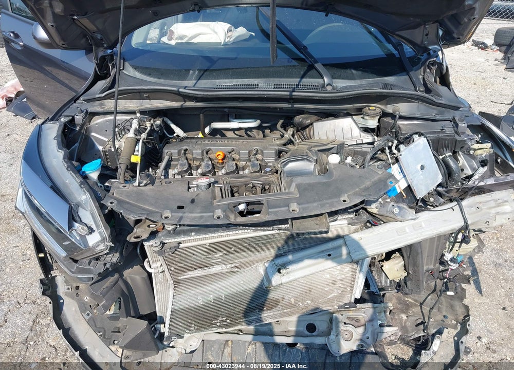 2020 HONDA HR-V VIN: 3CZRU6H30LM725011