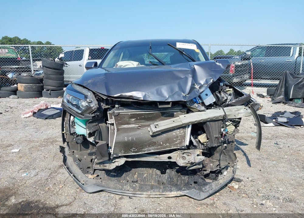 2020 HONDA HR-V VIN: 3CZRU6H30LM725011