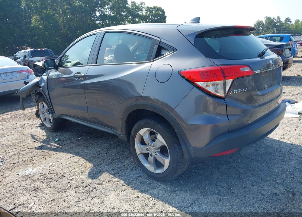 2020 HONDA HR-V VIN: 3CZRU6H30LM725011