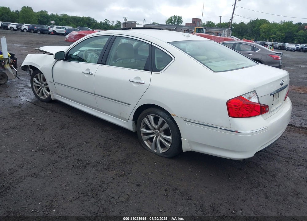 2009 INFINITI M35 VIN: JNKCY01F69M852379