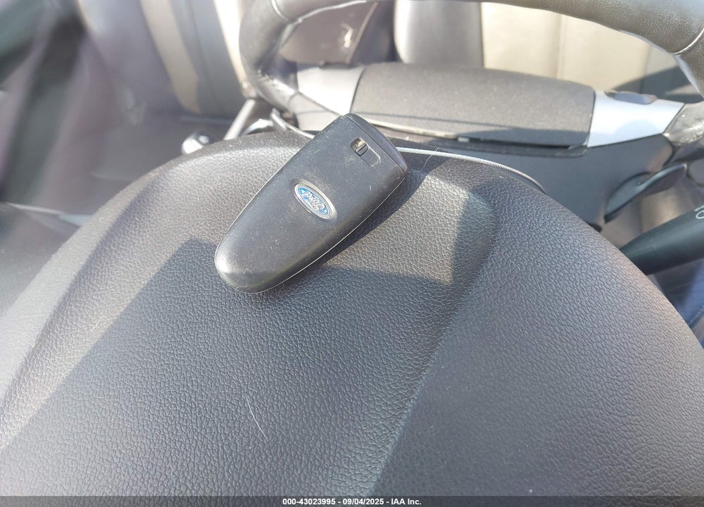 2012 FORD EDGE VIN: 2FMDK4AK4CBA70845