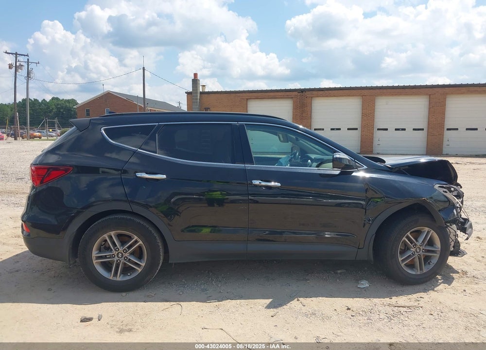 2017 HYUNDAI SANTA FE SPORT 2.4L VIN: 5XYZU3LB6HG430728