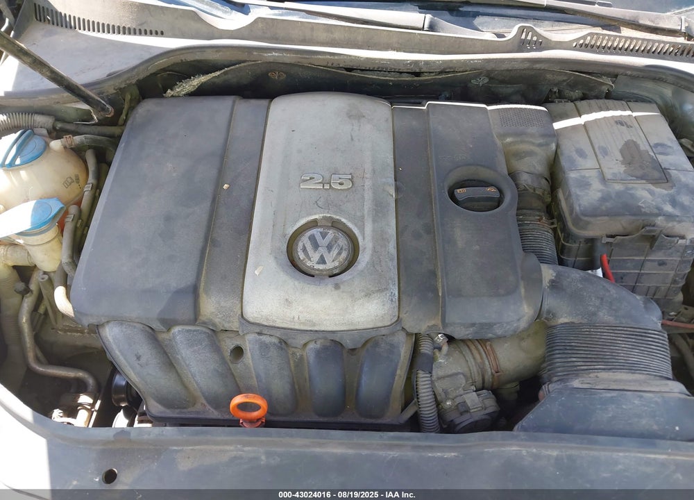 2009 VOLKSWAGEN JETTA VIN: 3VWKZ71K29M279367