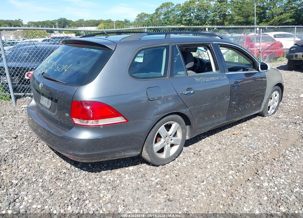 2009 VOLKSWAGEN JETTA VIN: 3VWKZ71K29M279367