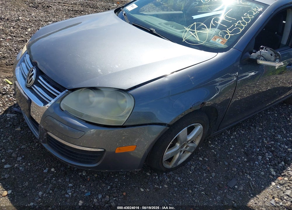 2009 VOLKSWAGEN JETTA VIN: 3VWKZ71K29M279367