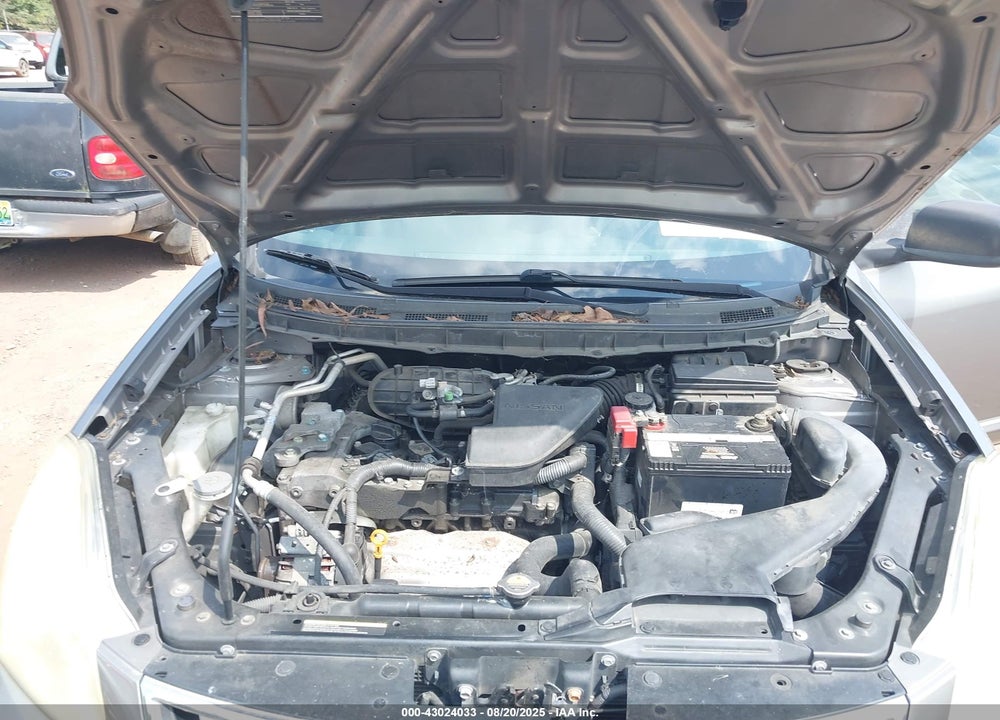 2012 NISSAN ROGUE VIN: JN8AS5MV4CW700238