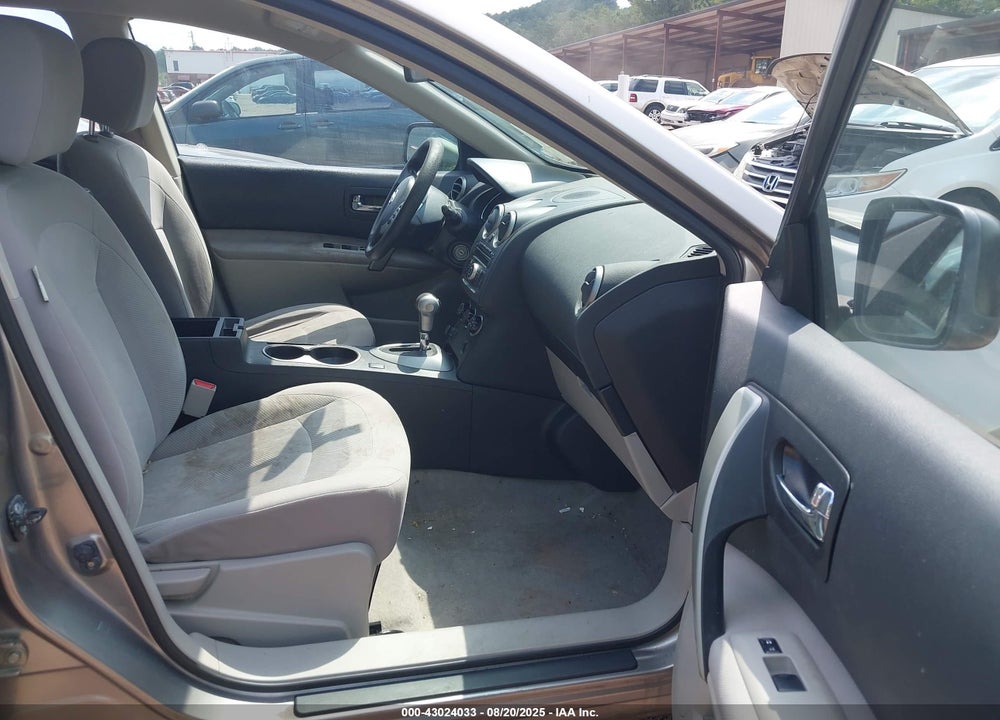 2012 NISSAN ROGUE VIN: JN8AS5MV4CW700238