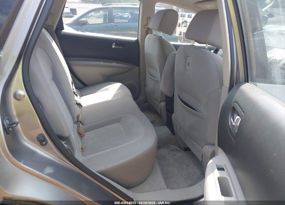2012 NISSAN ROGUE VIN: JN8AS5MV4CW700238