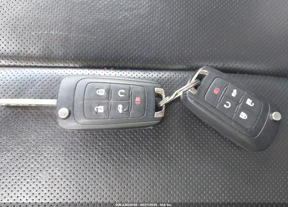 2013 CHEVROLET EQUINOX VIN: 2GNALPEK3D6318827