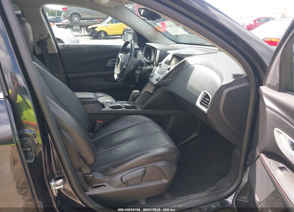 2013 CHEVROLET EQUINOX VIN: 2GNALPEK3D6318827