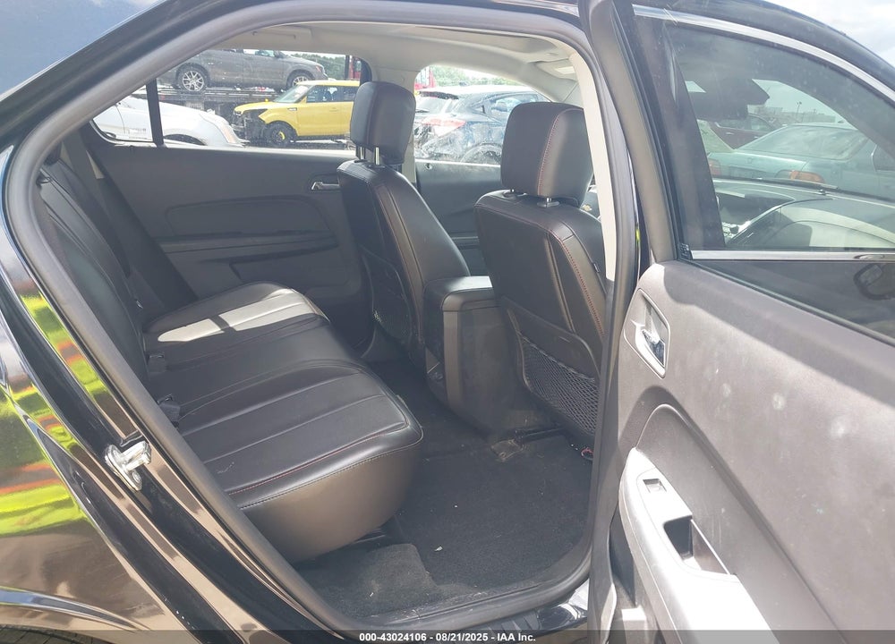 2013 CHEVROLET EQUINOX VIN: 2GNALPEK3D6318827