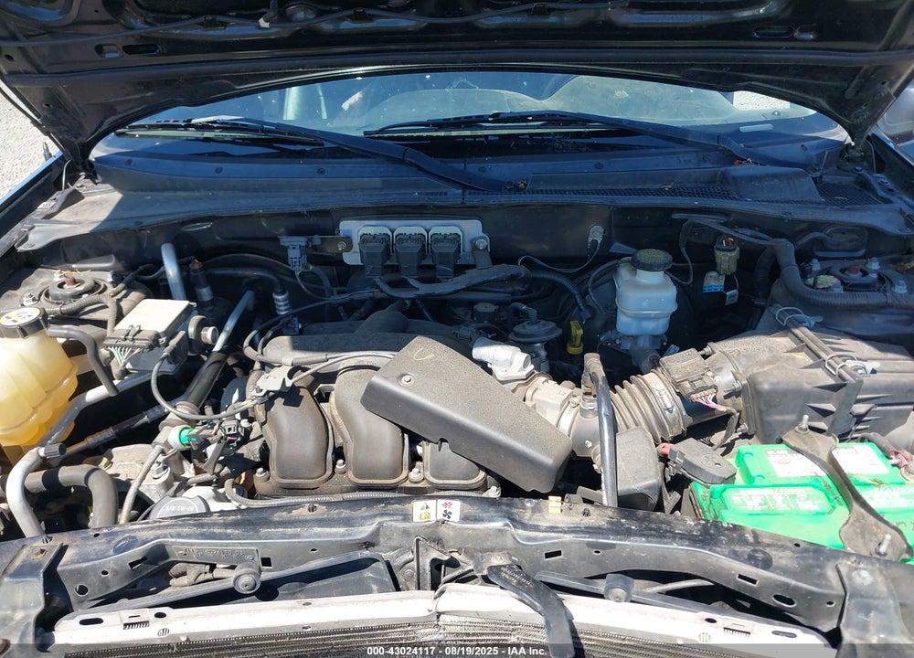 2006 FORD ESCAPE LIMITED VIN: 1FMCU94146KA34489