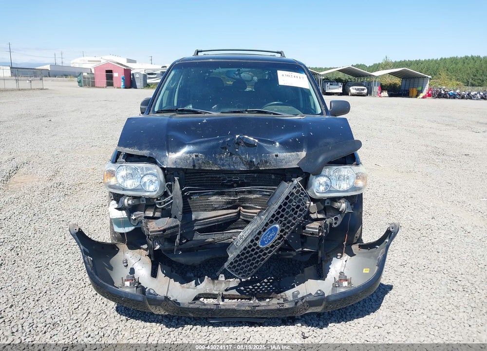 2006 FORD ESCAPE LIMITED VIN: 1FMCU94146KA34489