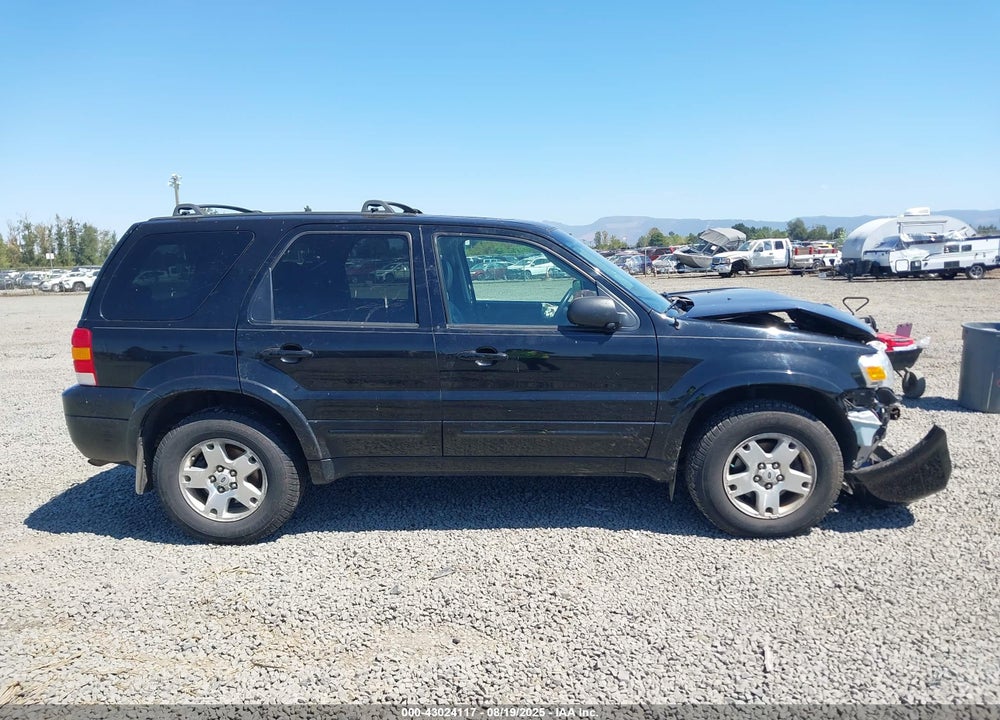 2006 FORD ESCAPE LIMITED VIN: 1FMCU94146KA34489