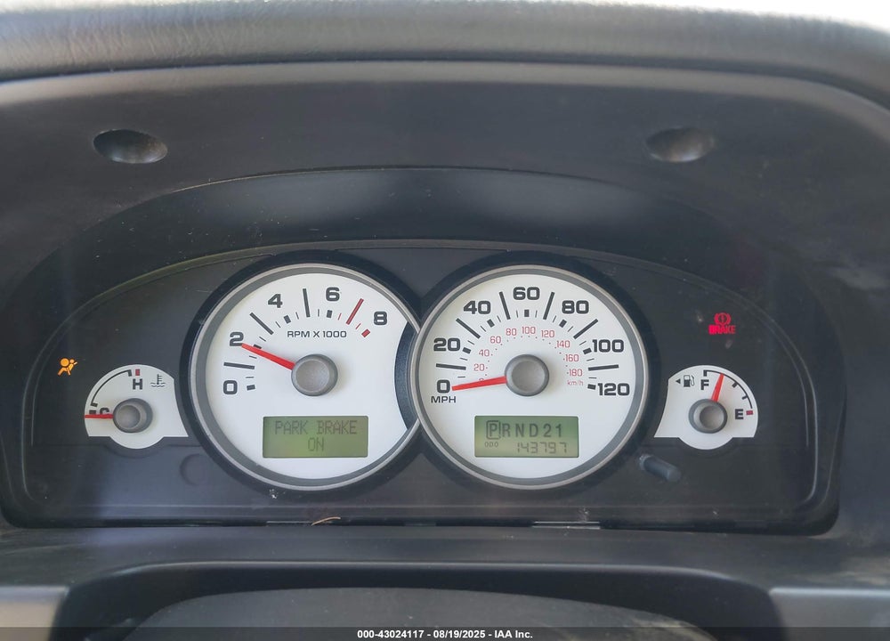 2006 FORD ESCAPE LIMITED VIN: 1FMCU94146KA34489
