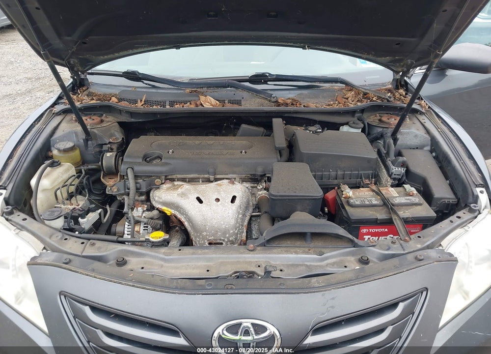 2009 TOYOTA CAMRY VIN: 4T1BE46K49U405029