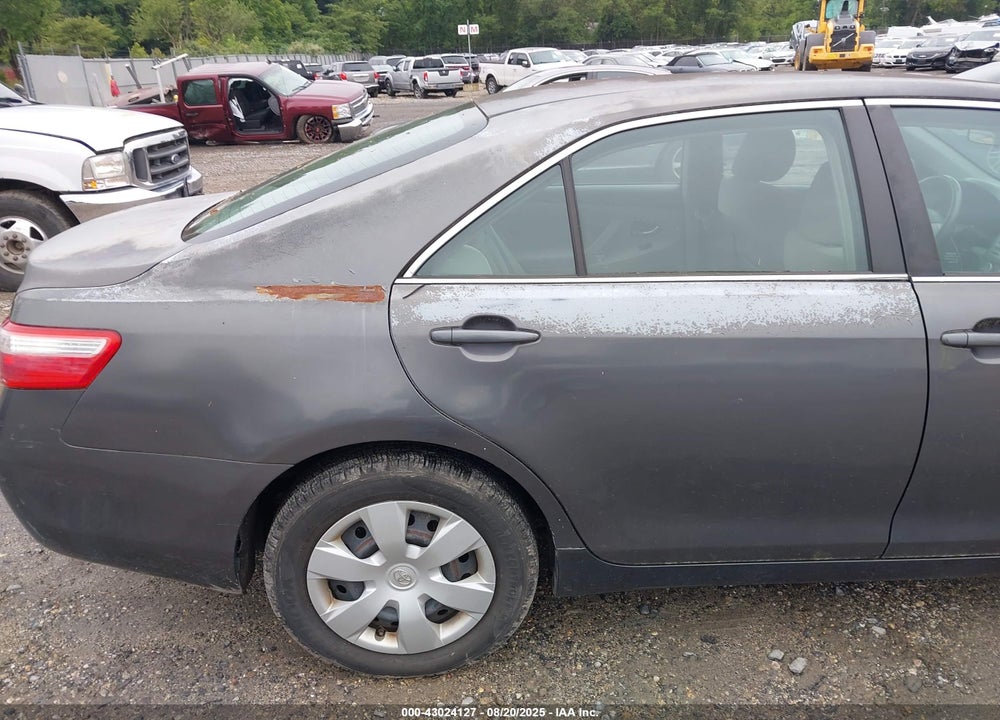 2009 TOYOTA CAMRY VIN: 4T1BE46K49U405029
