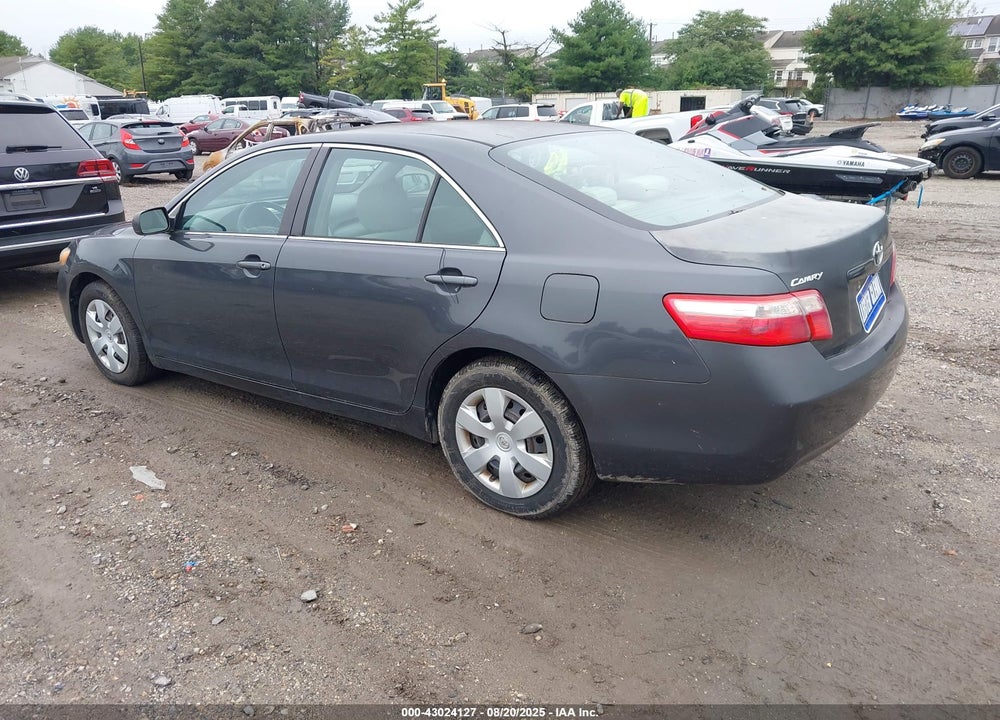2009 TOYOTA CAMRY VIN: 4T1BE46K49U405029