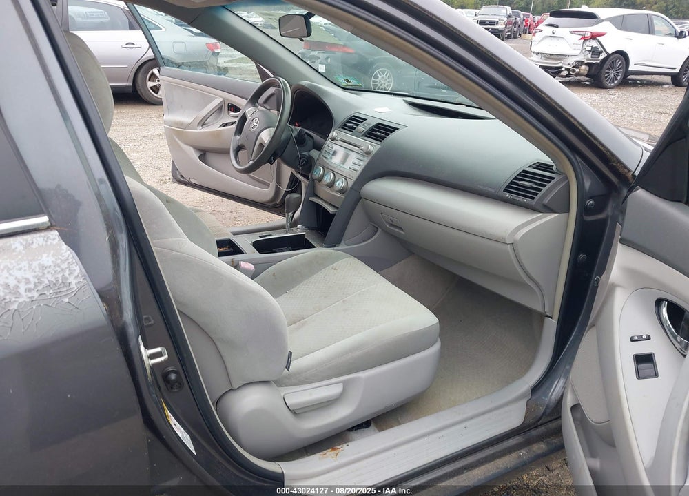 2009 TOYOTA CAMRY VIN: 4T1BE46K49U405029