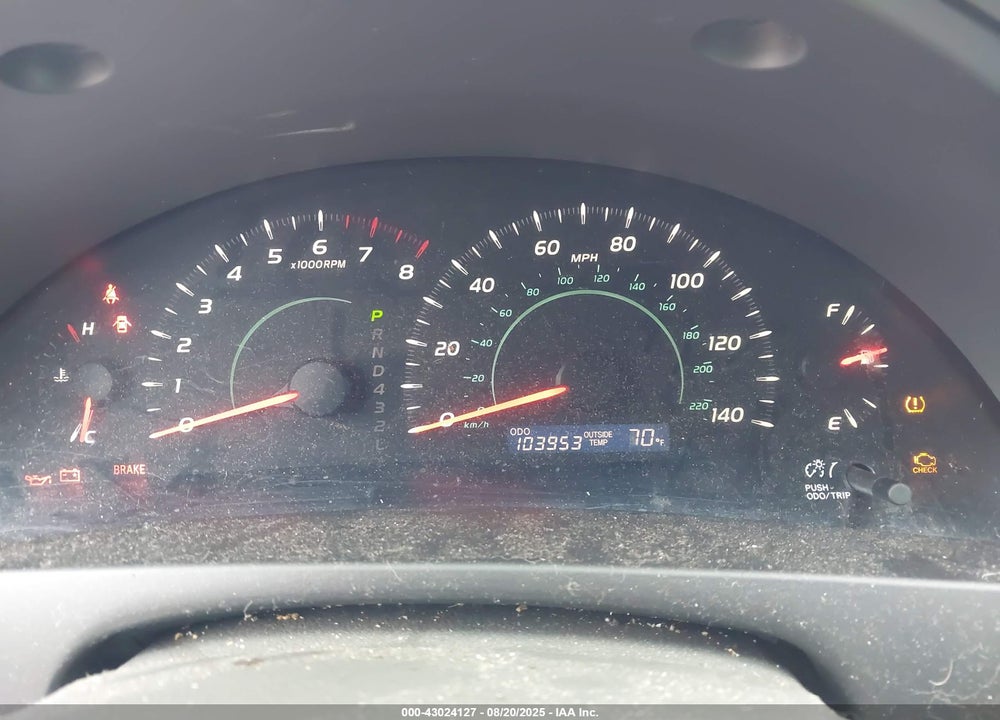 2009 TOYOTA CAMRY VIN: 4T1BE46K49U405029