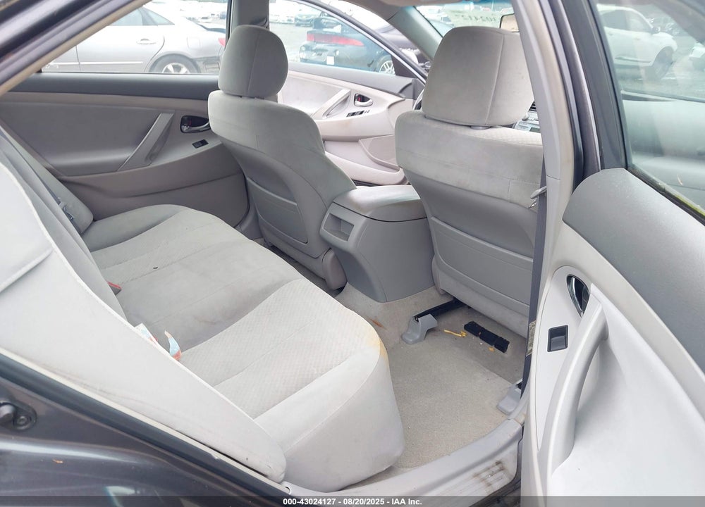 2009 TOYOTA CAMRY VIN: 4T1BE46K49U405029