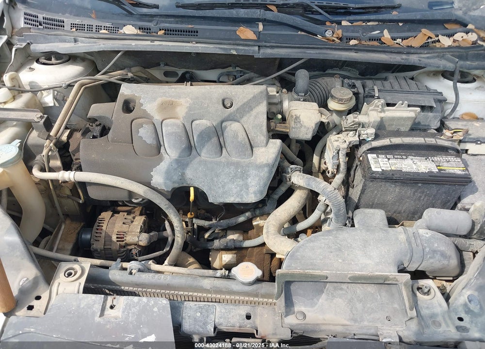 2009 NISSAN SENTRA VIN: 3N1AB61E89L655490