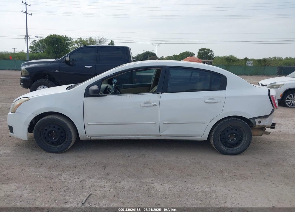 2009 NISSAN SENTRA VIN: 3N1AB61E89L655490