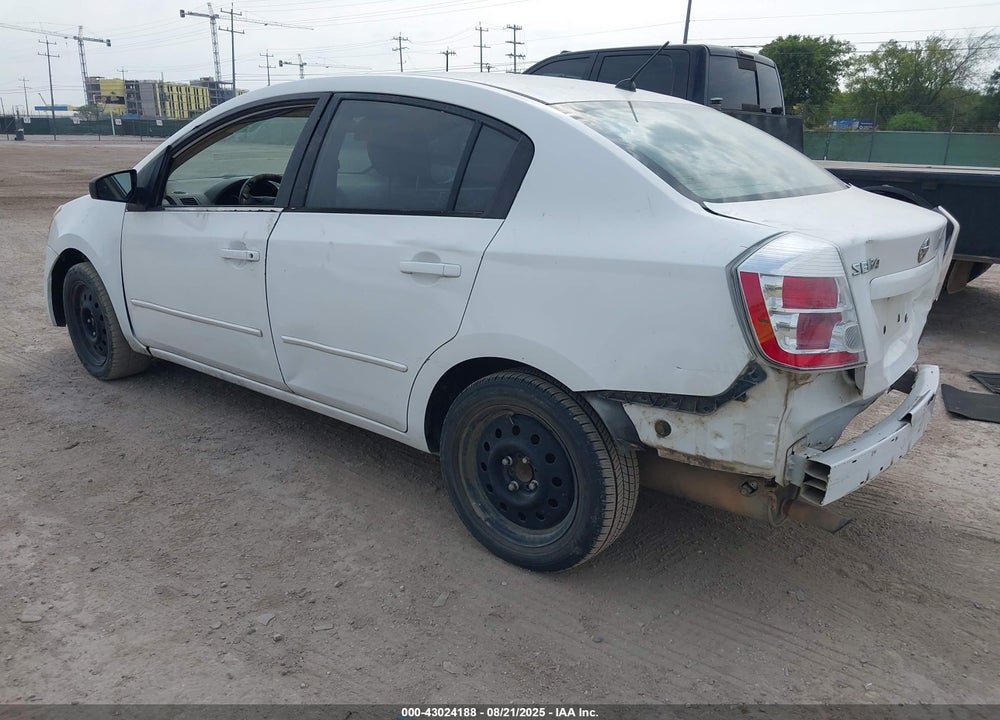 2009 NISSAN SENTRA VIN: 3N1AB61E89L655490