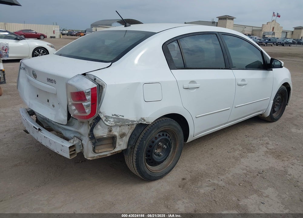 2009 NISSAN SENTRA VIN: 3N1AB61E89L655490