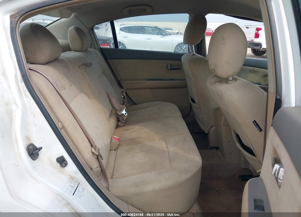 2009 NISSAN SENTRA VIN: 3N1AB61E89L655490