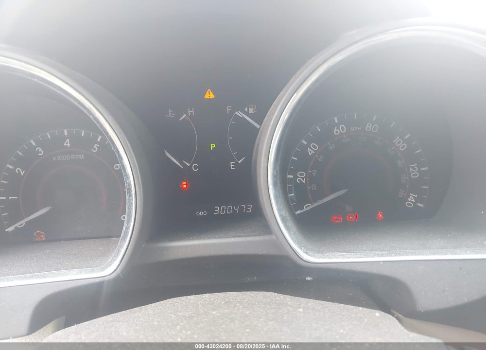 2010 TOYOTA HIGHLANDER SE V6 VIN: 5TDJK3EH1AS008556