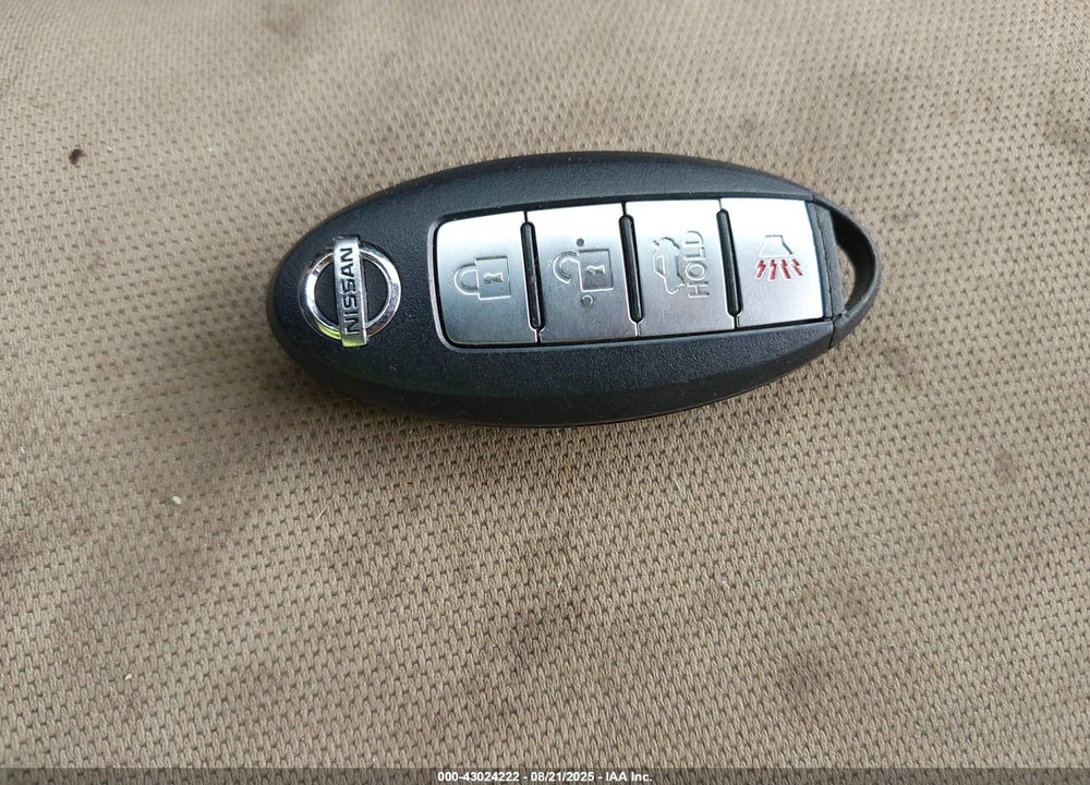 2018 NISSAN SENTRA VIN: 3N1AB7AP1JL618261