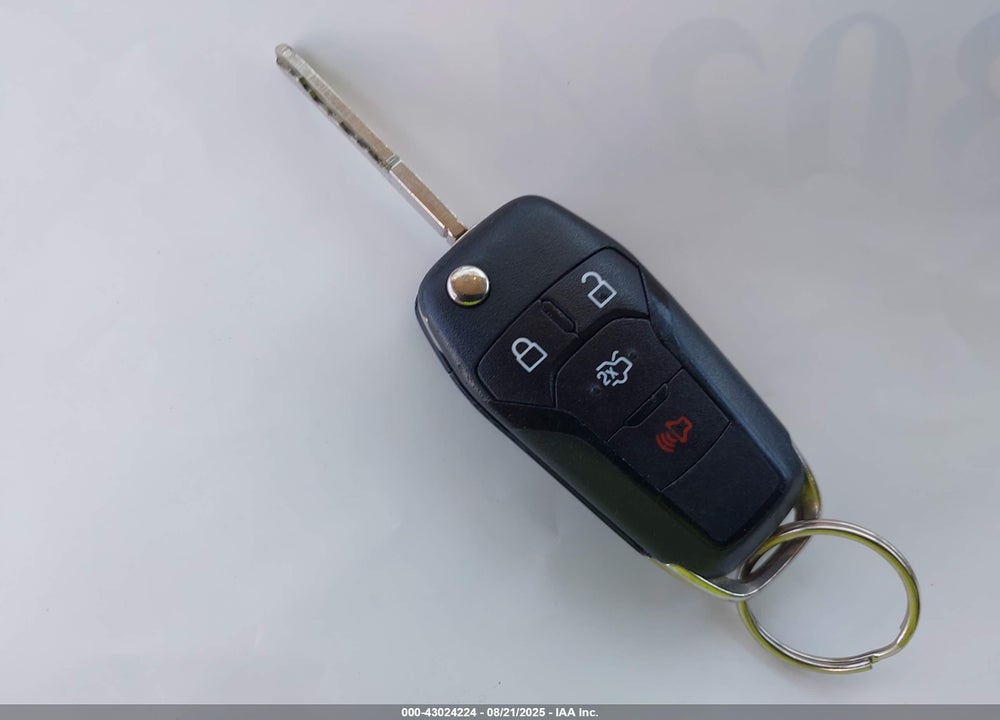 2014 FORD FUSION VIN: 3FA6P0PU1ER231887