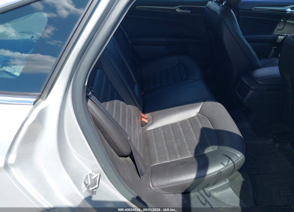 2014 FORD FUSION VIN: 3FA6P0PU1ER231887