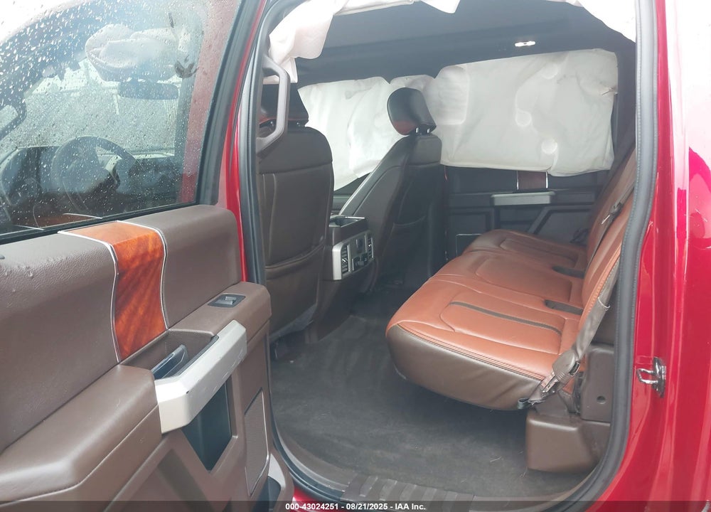 2019 FORD F-150 VIN: 1FTEW1E56KFD32717