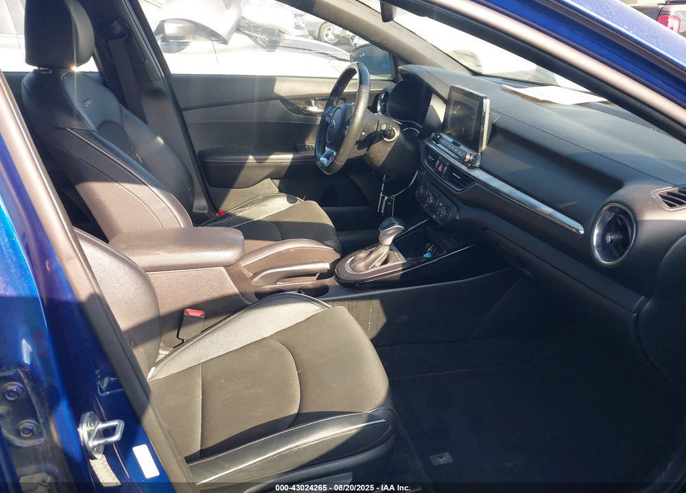2020 KIA FORTE VIN: 3KPF34AD2LE208774