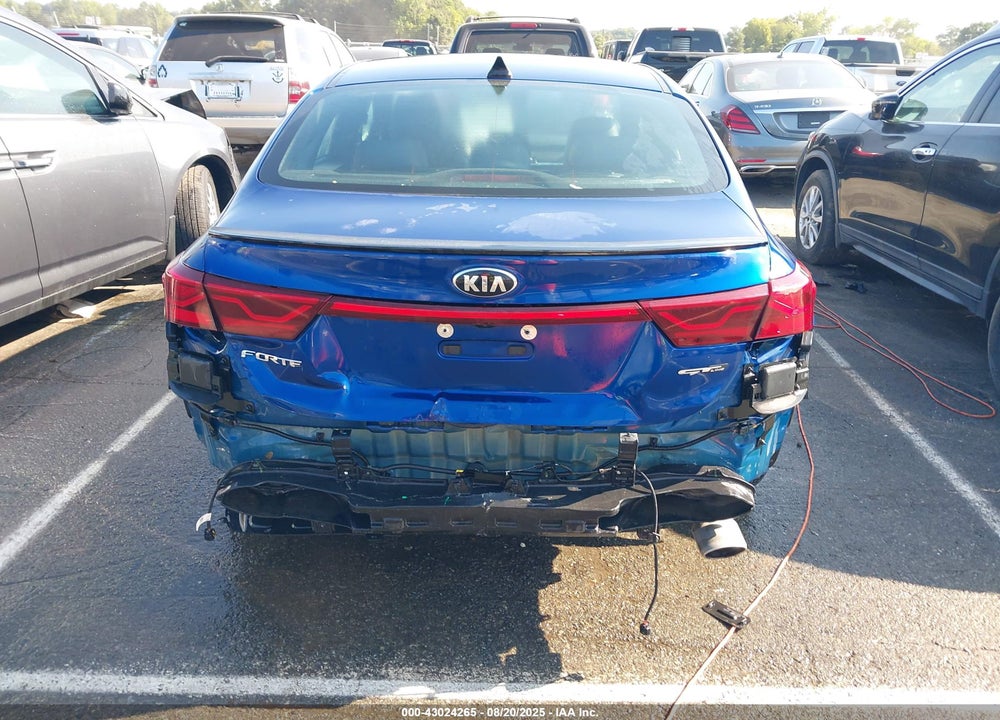 2020 KIA FORTE VIN: 3KPF34AD2LE208774