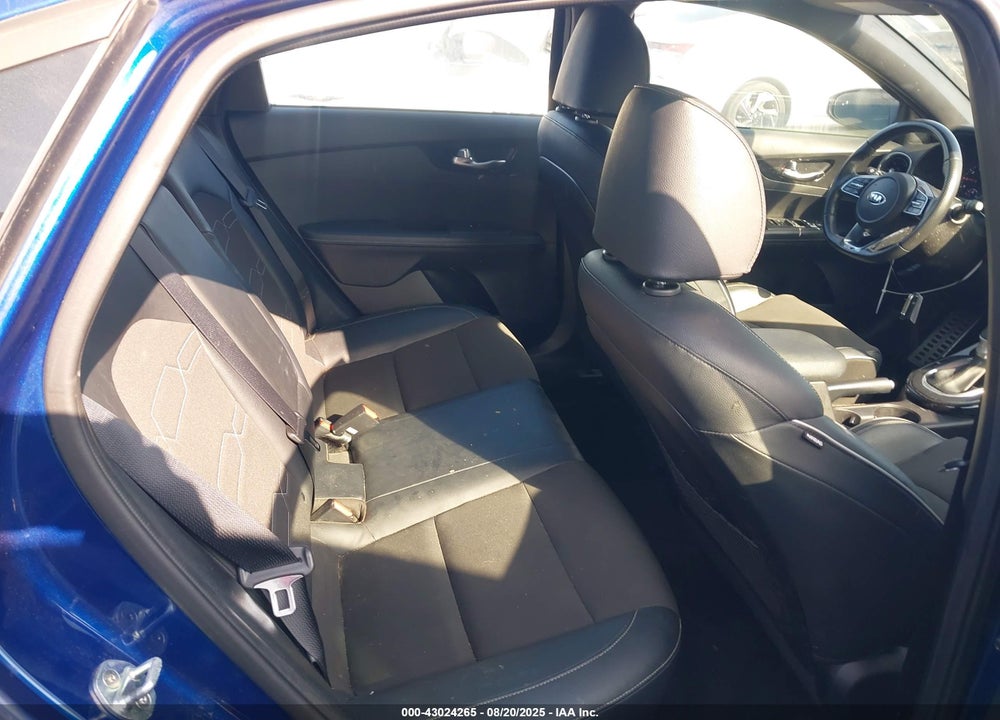 2020 KIA FORTE VIN: 3KPF34AD2LE208774