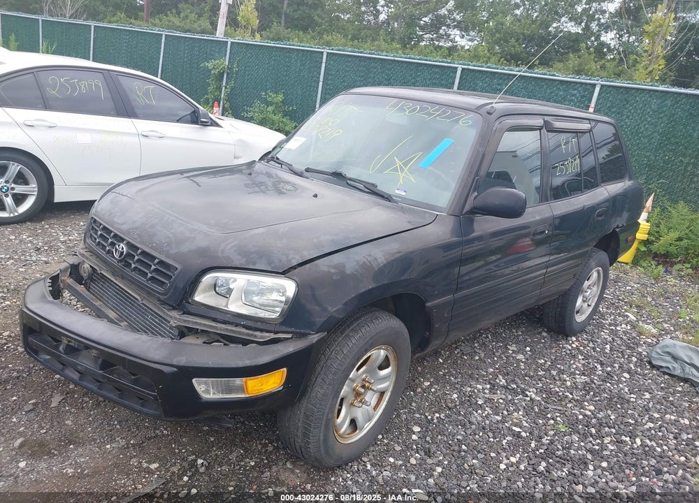 2000 TOYOTA RAV4 VIN: JT3HP10V6Y7153005