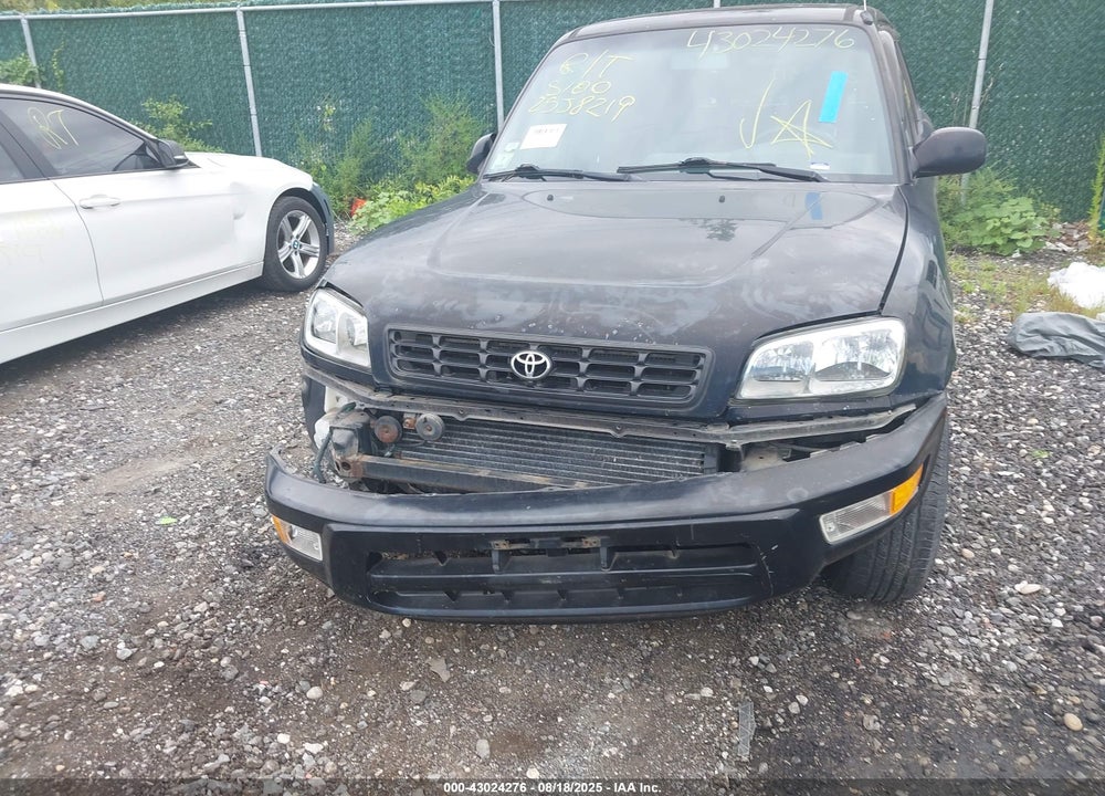 2000 TOYOTA RAV4 VIN: JT3HP10V6Y7153005