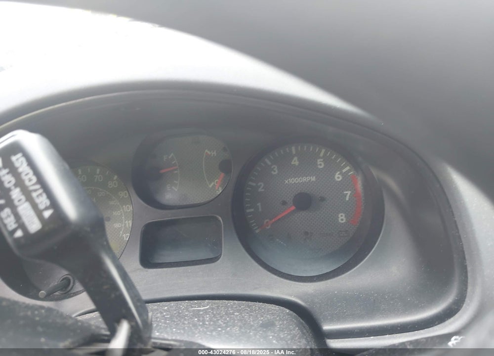 2000 TOYOTA RAV4 VIN: JT3HP10V6Y7153005