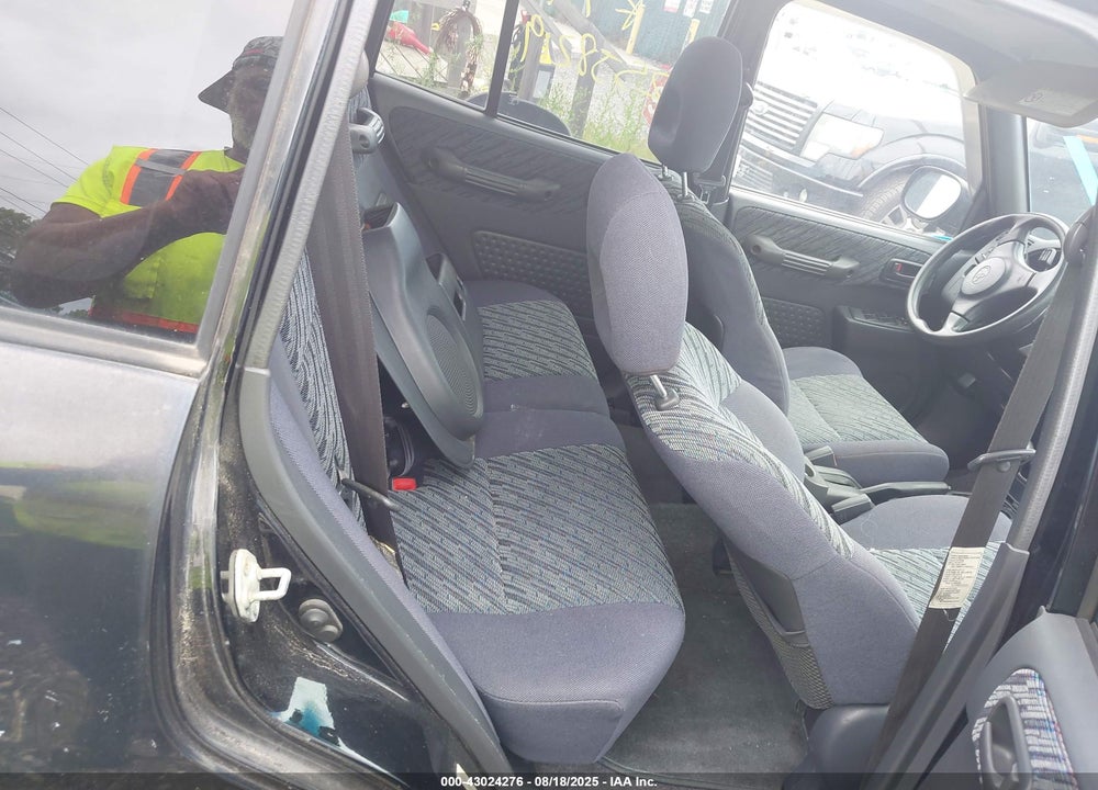 2000 TOYOTA RAV4 VIN: JT3HP10V6Y7153005